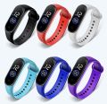 Children Watches Kids LED Digital Sport Watches for Boys girls(Ghari). 