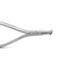Dental Bending Plier Orthodontic Pliers Instent Arch Wire Distal End Back Bend Forceps Stainless Steel Dentist Tool. 