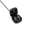 Suitable for Samsung Galaxy Buds Live charging sharing charging case With LED indicator, convenient for charging anywhere, at home, in car, or on travel brand new and high quality. 