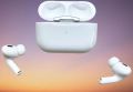 Airpods Air Pro 3rd Gen TWS (True Wireless Stereo) Bluetooth Earbuds Dual Earphones Headset (Connect With All Bluetooth Devices).BLUETOOTH handfree. 