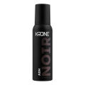 Krone Noir ASH Gas Free Body Spray For Unisex – 120 ml. 