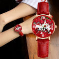Customize Name Good Quality Love Watch for Women. 