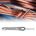 Wire Rounder Wire Rounding Tool Jewelry Making Tool for Hobbies Arts and Crafts Projects 1.1mm. 