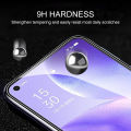 For Oppo Reno5 5G 4G / Find X3 Lite 2Pcs HD Front Screen Protector Glass Film For Oppo Reno 5 5G 4G FindX3Lite Full Coverage Tempered Glass. 