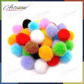Artisan - 3cm (Large) Fluorescent Pompoms 32 Pcs. 