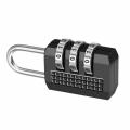 3 Digit Password Combination Padlock for School locker Suitcase Travel bag ressetable Code number Locks. 