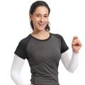 Arm Sleeves for Sun & Heat Protection -Glove & Thread. 