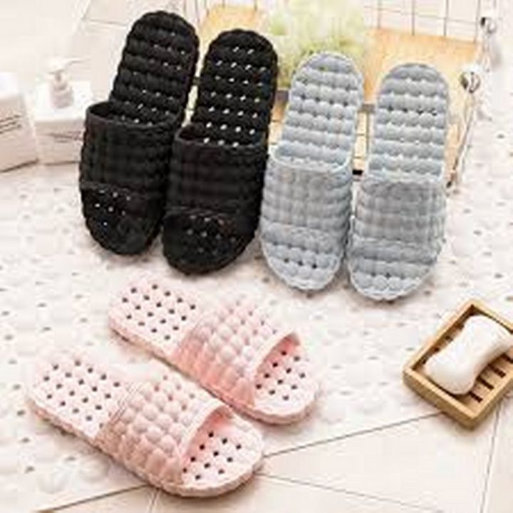 Best Quality} Non Slip Bathroom Slipper Large Size - Shoes for Men Women