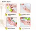 Travel Soap Outdoor Portable Mini Paper Soap Paper Washing Hand Bath Clean Scented Slice Sheets Good for Camping BBQ Hiking Travel or Any Outdoor Activity 1Peace. 
