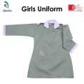 The Smart School Shalwar Kameez by Deans | Premium Girls School Uniform | Comfortable & Durable School Wear | High Quality Fabric for Daily Use. 