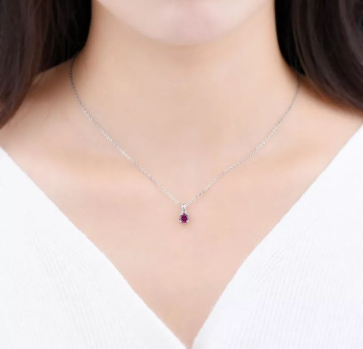 nwa%20Pendent%20Necklace%20for%20Girls%20and%20Women%20Silver%20steel%20Chain%20all%20colorpendants%20-%20Image%202