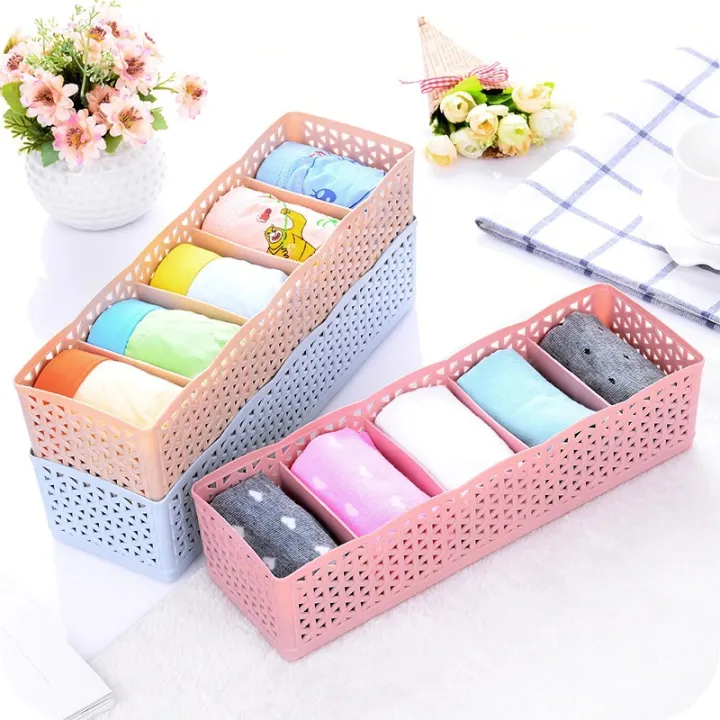 Convenient%205%20grid%20storage%20basket%20wardrobe%20storage%20box%20drawer%20organizer%20-%20Image%204