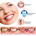 Jaysuing Fruit Toothpaste Fight Bleeding Gums Fresh Breath Stain Removal Whitening Pressing Toothpaste Teeth Oral Health Care. 