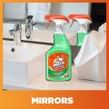 100% Original Mr. Muscle Window & Glass Cleaner Trigger 750ml. 