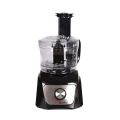 Electric Chopper Meat Grinder - Vegetable Cutter - Shredder - Slicer - Black. 