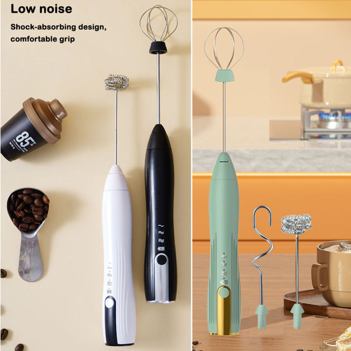 Coffee%20Beater%202%20in%201%20Rechargeable%20Electric%20Handheld%20Mixer%20%7C%20USB%20Milk%20Frother%20&%20Egg%20Beater%20%7C%203%20Speed%20Cordless%20Coffee%20Whisk%20%7C%20Portable%20Latte%20Foamer%20for%20Cappuccino,%20Eggs,%20Drinks%20%7C%20USB%20Charging,%20Lightweight,%20Easy%20to%20Clean,%20Multi-Use%20Kitchen%20Tool%20-%20Image%203