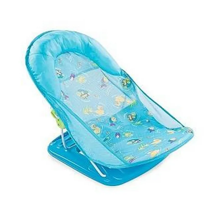 Baby%20Infant%20Luxurious%20Baby%20Bather%20with%20Pillow%20and%20Belt-Blue%20Color%20-%20Image%204