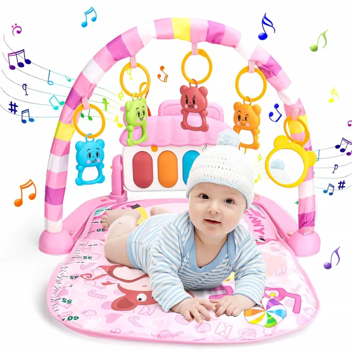 Baby's%203-in-1%20Playful%20Piano%20Gym%20&%20Fitness%20Mat%20for%20Newborns%20and%20Toddlers%20-%20Image%206