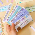 Cute Animal Memo Pad Kawaii Sticky Notes Mark Index Student Planner Bookmark Lonni. 