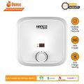 Hanco Fast Electric Water Heater - 15 Liters Electric Geyser Digital Meter - Multiple Safety Systems with Imported Heating Element - 1 Year Brand Warranty. 