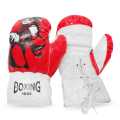 Boxing Punching Bag with Gloves for Kids in MULTICOLORS with different cartoons printing (for 5 to 12 years). 