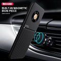 Relaxtoo For Huawei Mate 40 Pro Full Protection Case For Huawei Mate40 Pro 40Pro Mate40Pro Double-sided Shockproof Phone Cover Leather Feel Car Magnetic Attraction Phone Case. 