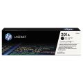 HP 201A Black Toner Cartridge | Works with HP Color LaserJet Pro M252, HP Color LaserJet Pro MFP M277 Series | CF400A Certified by Asian Traders with Returned warranty. 