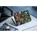 rap laptop back vinyl skin sticker 12 13 14 15 15.6 inch size for all laptop skin sticker. 