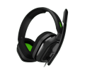 ASTRO A10 Gen 1 Over-Ear Gaming Headset | Wired Stereo Headphones with Detachable Mic | PC, PS, Xbox & Mobile Compatible | Open Box. 