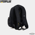 Caterpillar Business Travel Backpack with USB Charging Port & AUX Cable 15.6″ with Bubble Padding Laptop Compartment with Rain Cover Men & Women Model 9446A#-19. 