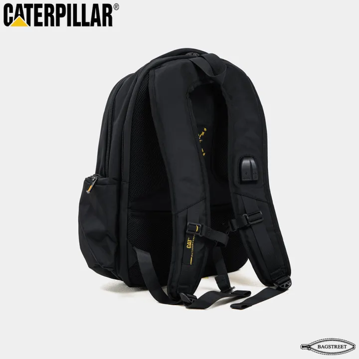 Caterpillar%20Business%20Travel%20Backpack%20with%20USB%20Charging%20Port%20&%20AUX%20Cable%2015.6%E2%80%B3%20with%20Bubble%20Padding%20Laptop%20Compartment%20with%20Rain%20Cover%20Men%20&%20Women%20Model%209446A#-19%20-%20Image%203