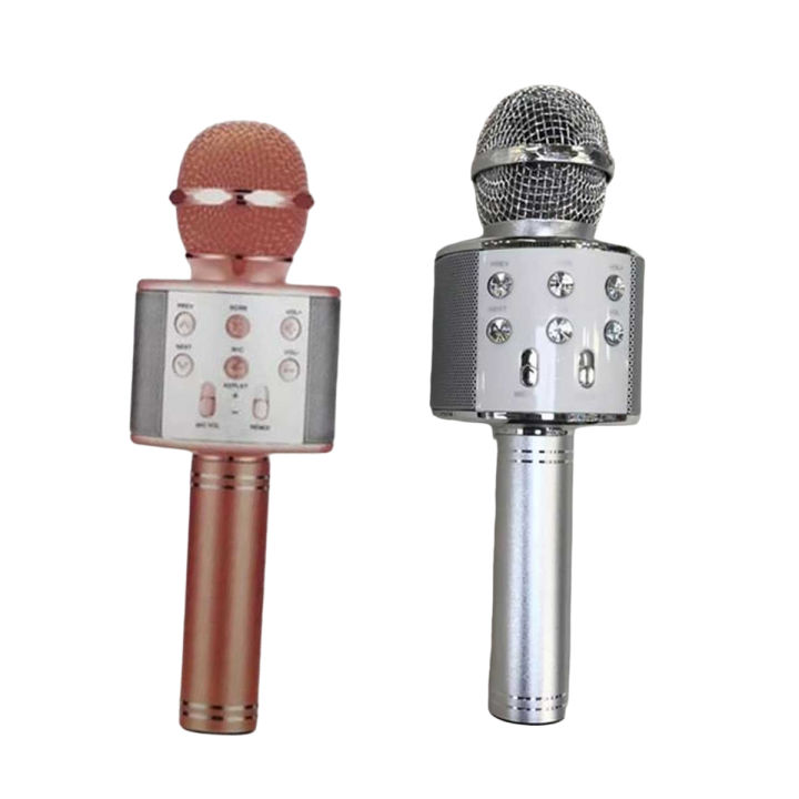 Echo Microphone Loud Speaker for Speech Good for Kids & Students
