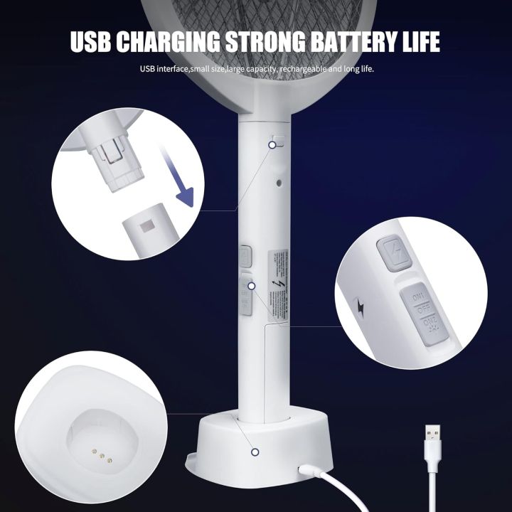 Mosquito%20Killer%20Racket%20%7C%202-in-1%20Electric%20USB%20Rechargeable%20Swatter%20with%20UV%20Light%20&%20Stand%20%E2%80%94%20German%20Mall%20-%20Image%206