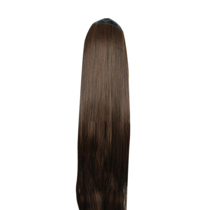 Streaking hair extensions for girls Streak 28 Inch Long Extension For Girls
