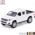 Toyota Hilux Vigo - 1:36 Scale Die Cast Car - 5 inch - Assorted Colors. 