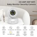 CCTV - CCTV Camera - Wifi Camera - Wifi Smart Camera - CCTV Camera Wifi - Home Security Camera - Smart Camera Wifi - CCTV Wifi - Security Camera For Home Wifi - Camera CCTV - Security Camera - Security Camera For Home - 360 Indoor Camera. 