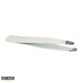 Eyebrows Tweezers, Plucking, Shaping, Slant-Tip, Scissor, Eye-Shape, Face, Tweezer for Women, Men (Imported). 