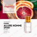 Allure Homme Sport - Chanel | Impression by Fragrance Point. 