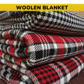 Khais (Woolen Blanket) 4 Pcs & 104X52 Inch in size With Multiple Colors. 