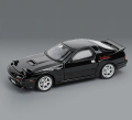 1/32 Mazda RX7 Initial D Miniature Diecast RX-7 Toy Car Model. 