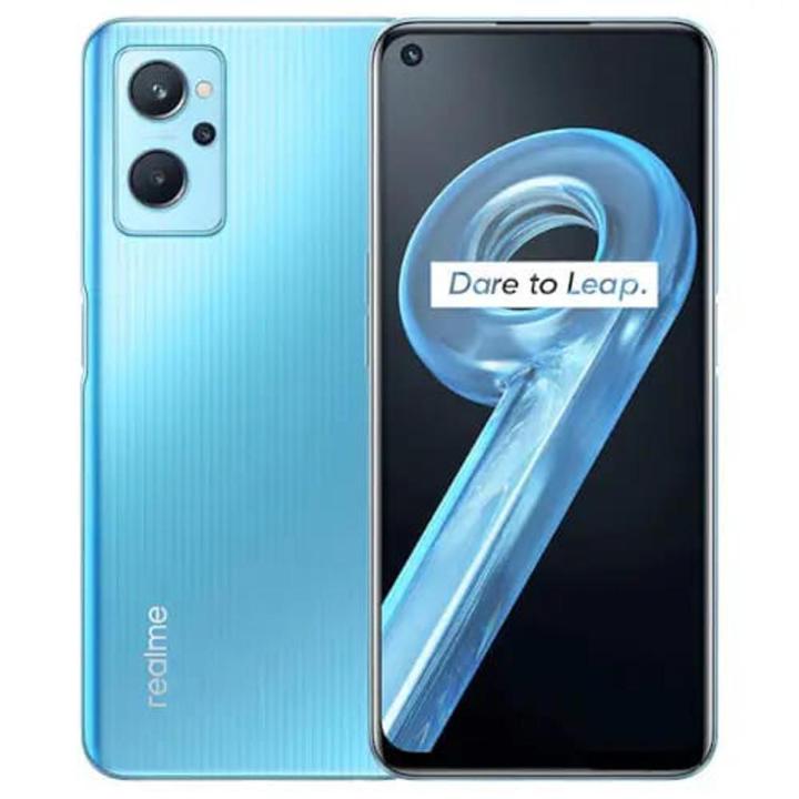 Realme 9i 6GB + 128GB Snapdragon 680 Camera 50mp + 33W Fast Charging Box Pack 1 Year Warranty