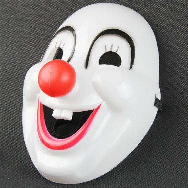 Clown%20Mask%20Horror%20Mask%20Magic%20Show%20Mask%20Joker%20Mask%20With%20Red%20Nose%20-%20Image%202
