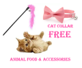 Playing Stick with Bell For Cat & Puppy With Gift. 