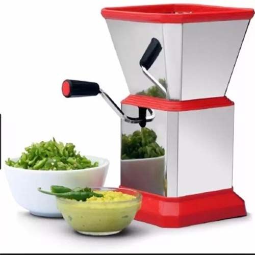 Onion Cutter Chopper/Chilli Cutter/Vegetable Cutter/Mirchi Cutter