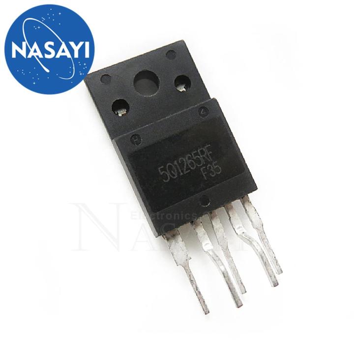 5PCS 5Q1265RF 5Q1265 TO-3PF-5