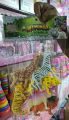 Animal World Children Kids Toys / Kids Toys - Miniature Animals - Happy Animal World Set of 6. 