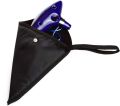 ZETONG Legend of Zelda Ocarina 12 Hole Alto C with Textbook and Protective Bag, Perfect for Beginners and Professional Performance. 