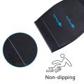 【Footprint】 Demine Rubber Outsoles Repair For Men Leather Shoes Soles Non-Slip Glue Stick Ground Grip Forefoot Pads Replacement Cushion Sole. 