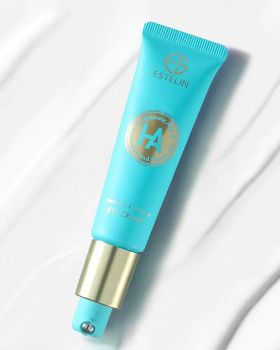 ESTELIN Hyaluronic Acid Eye Cream for dark circle and puffiness ES0147