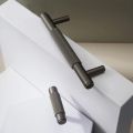 Simple European cabinet custom handle Simple modern drawer wardrobe door handle furniture hardware accessories. 